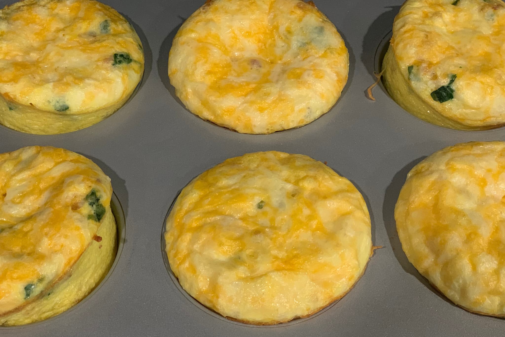 Easy Egg Bake Muffins Real Food Well