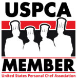United States Personal Chef Association Member badge.