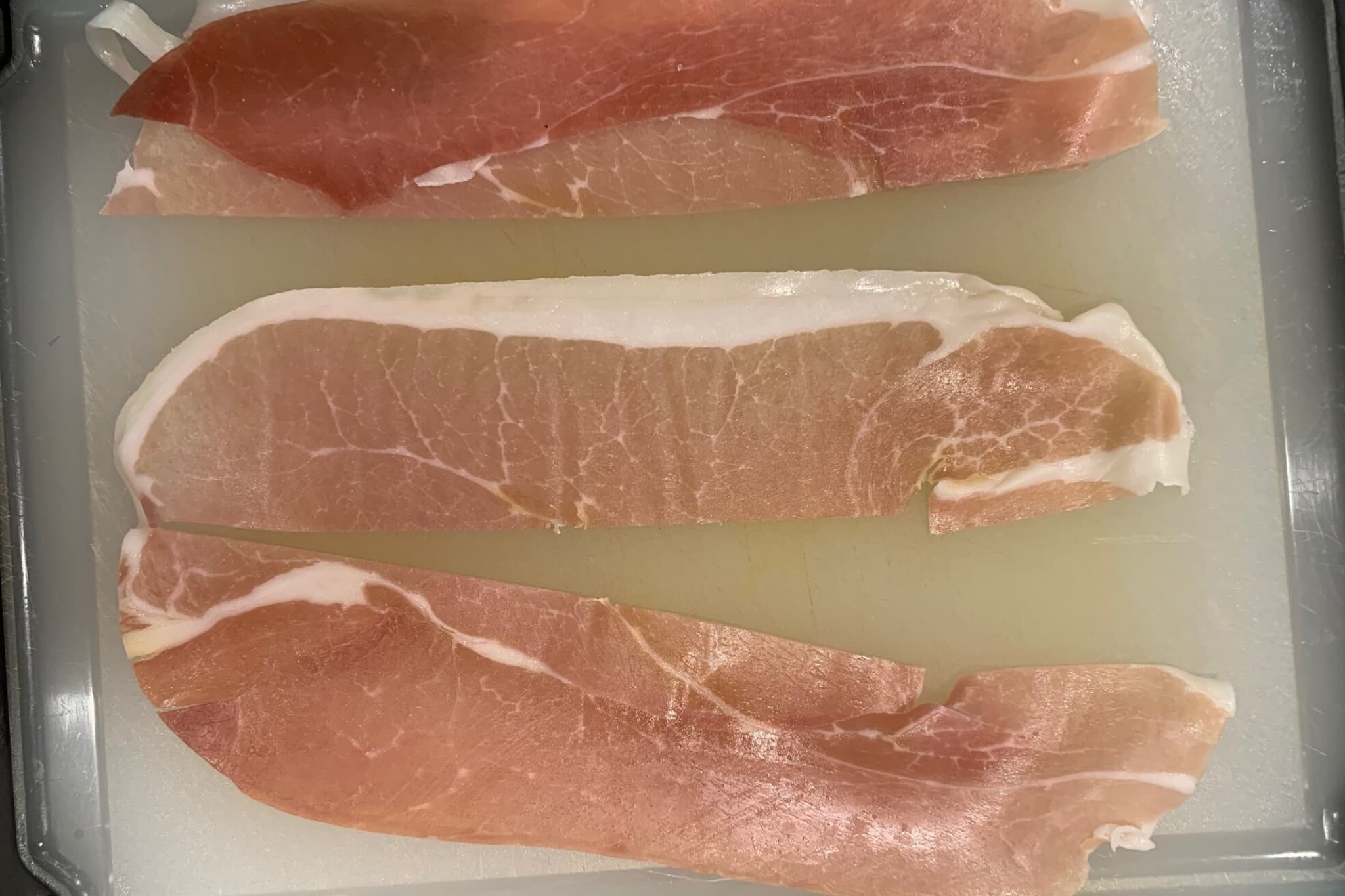 Prosciutto Wrapped Scallops Grilled on Cedar Plank Real Food Well