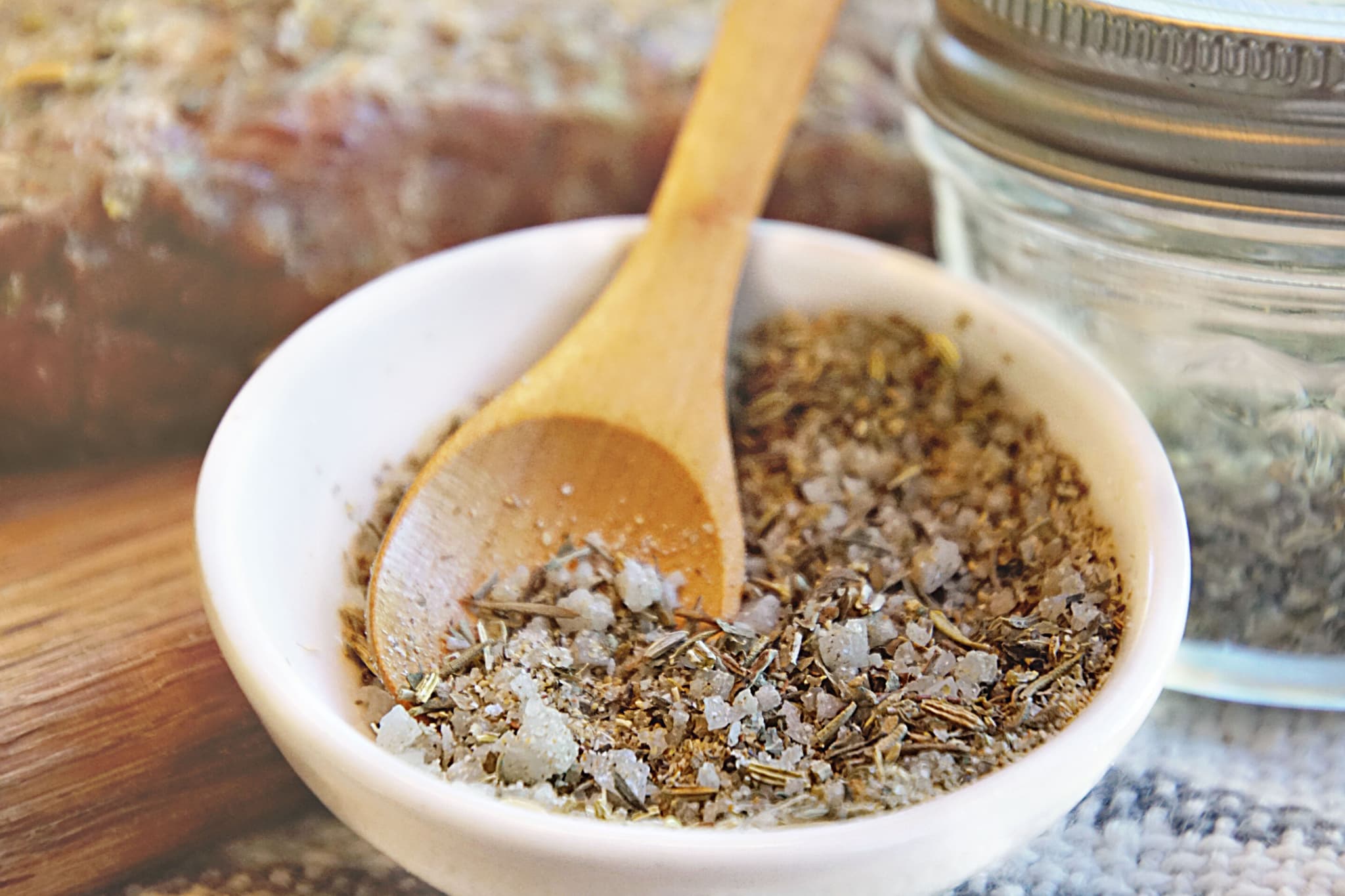 Steak hotsell seasoning mix