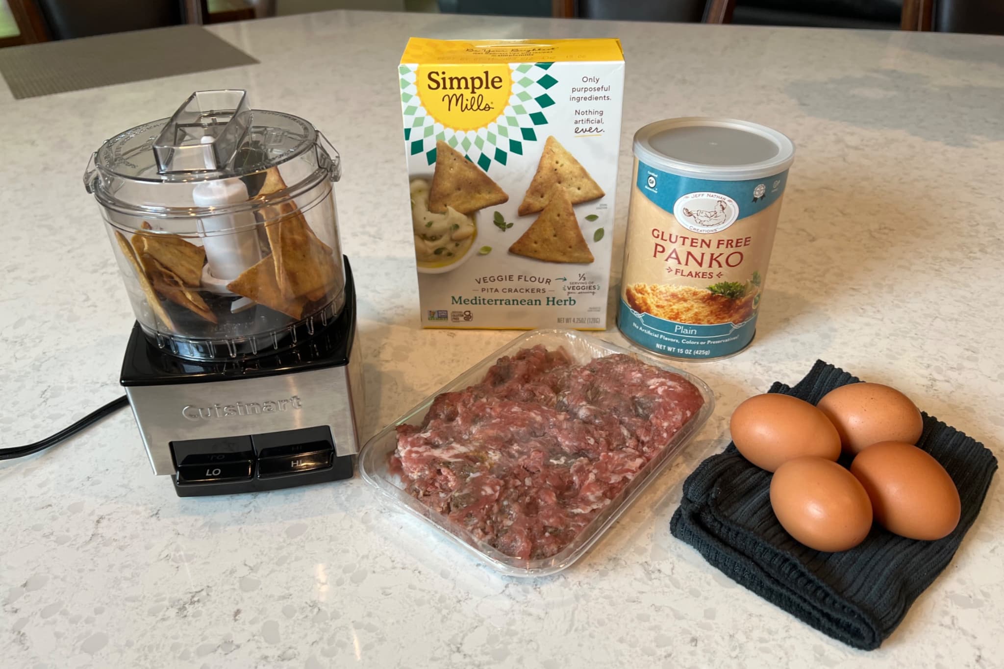 Air Fryer Gluten Free Scotch Eggs Real Food Well