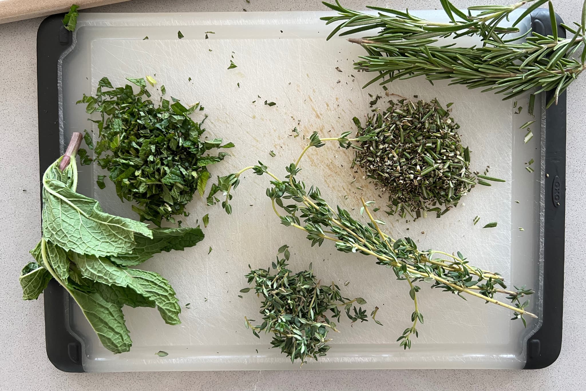 Herb Marinated Lamb Chops – Real Food Well